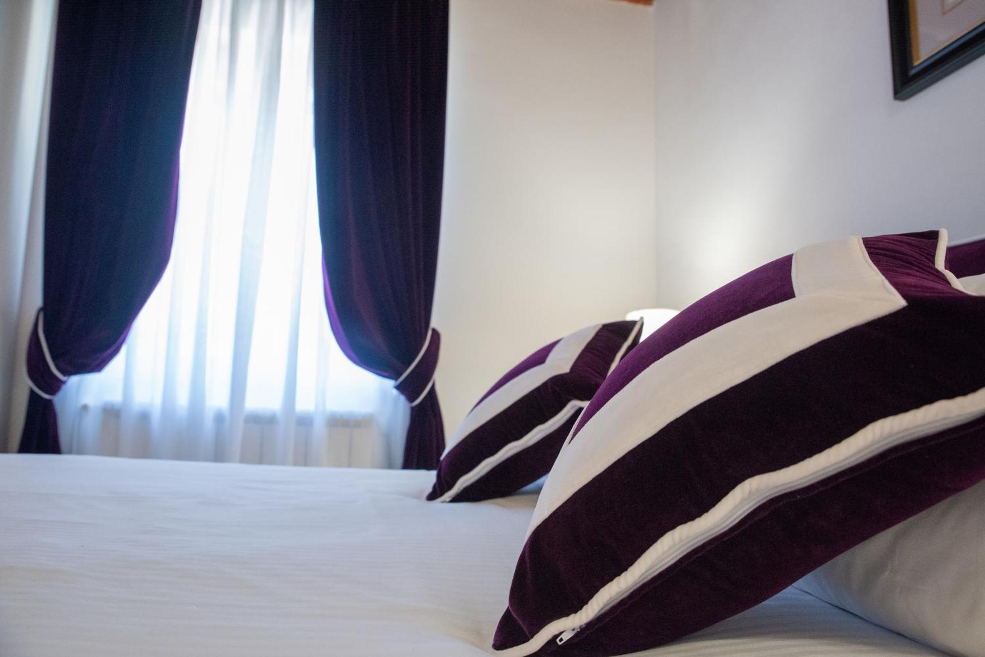 Casa Rosa - Parcheggio Gratis Wi-Fi Free Apartment Tivoli Ngoại thất bức ảnh