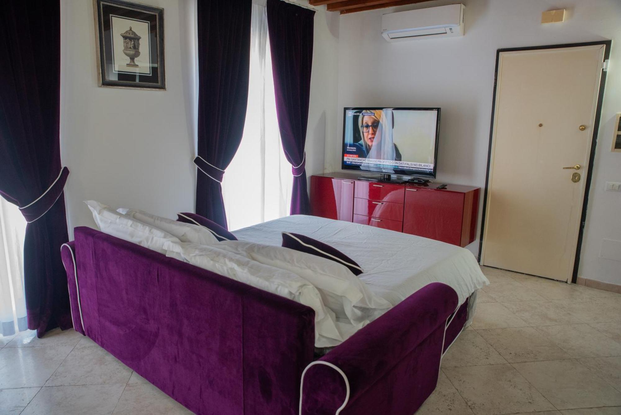 Casa Rosa - Parcheggio Gratis Wi-Fi Free Apartment Tivoli Ngoại thất bức ảnh