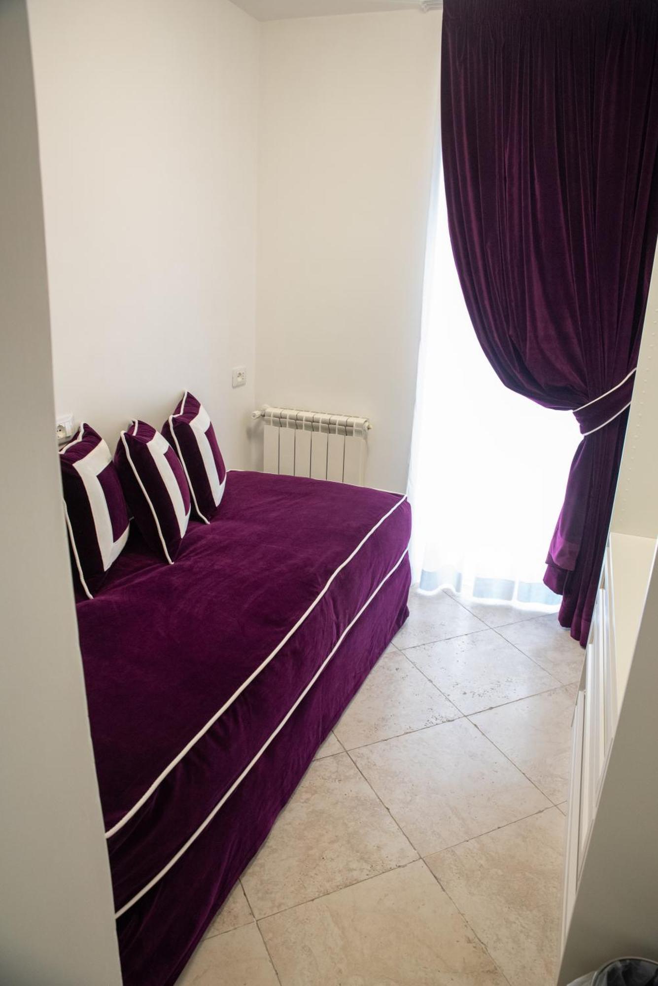 Casa Rosa - Parcheggio Gratis Wi-Fi Free Apartment Tivoli Ngoại thất bức ảnh